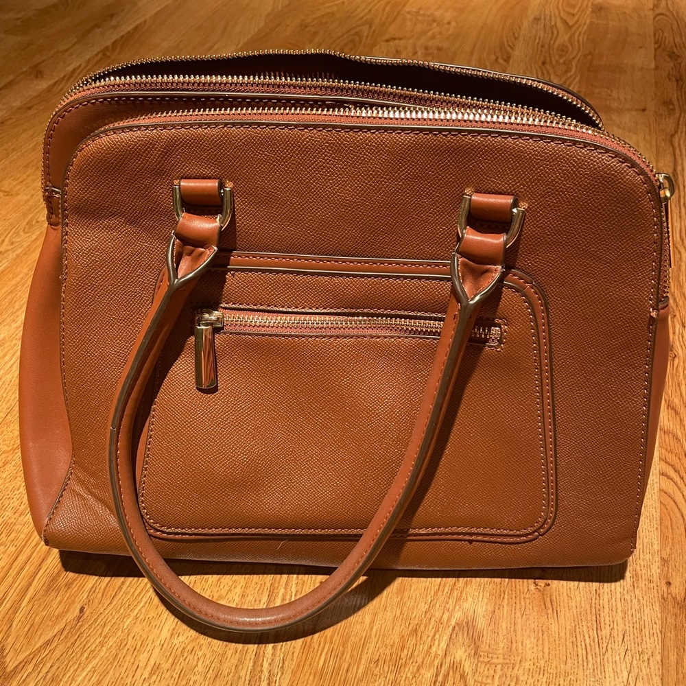 Brown Handbag by A New Day
